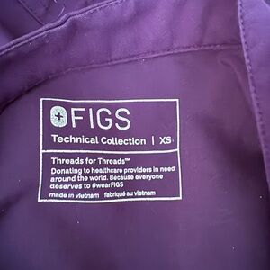 Figs- XS Rafaela Cargo Top